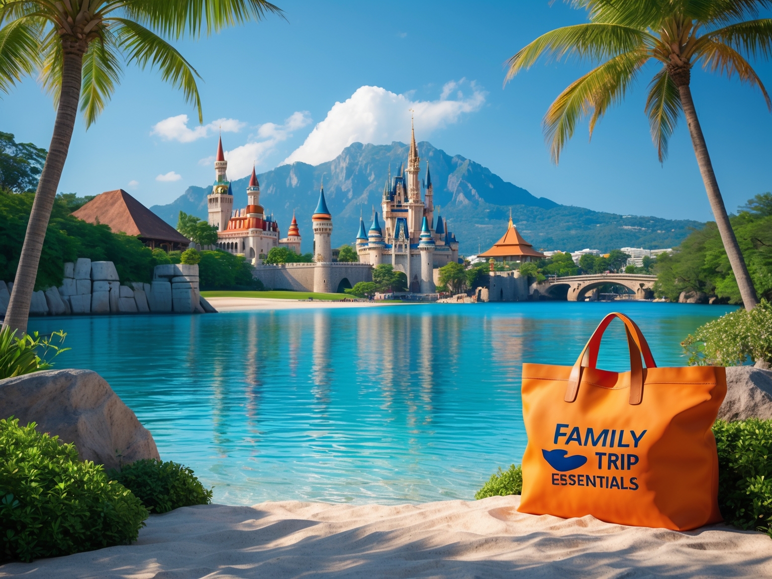 Top Family Destinations and Travel Tips with Kids